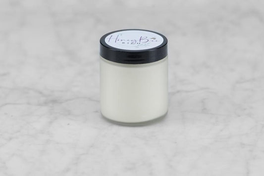 Olive Oil & Beeswax Skin Cream 4 oz  (Available in a Variety of Scents)