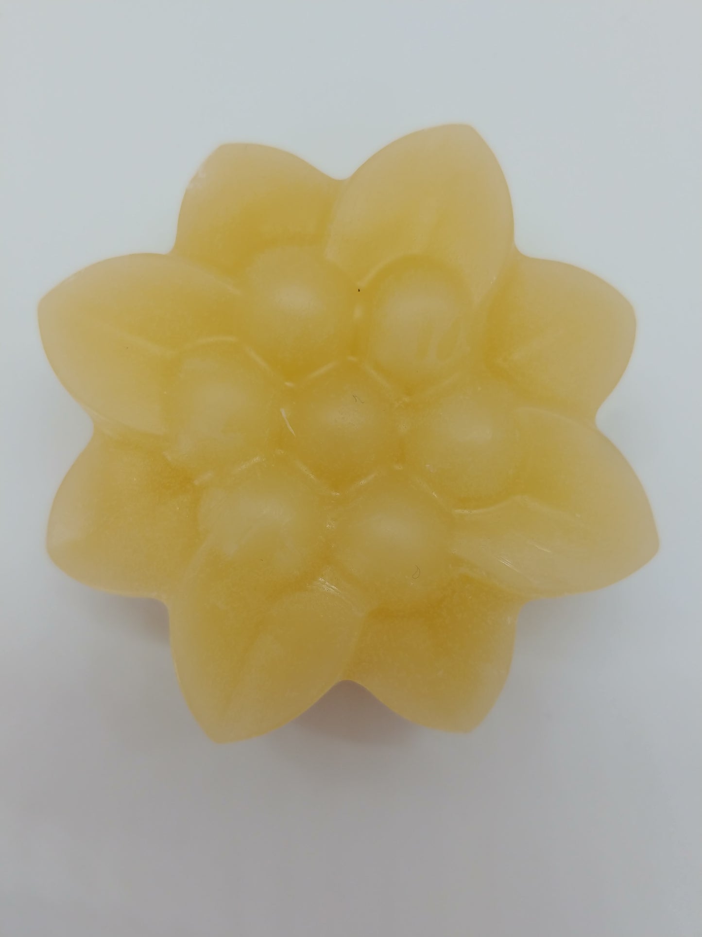 Sweet Honey & Beeswax Soap -
