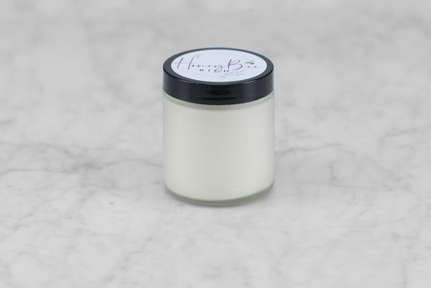 Olive Oil & Beeswax Skin Cream 2 oz (Available in a Variety of Scents)